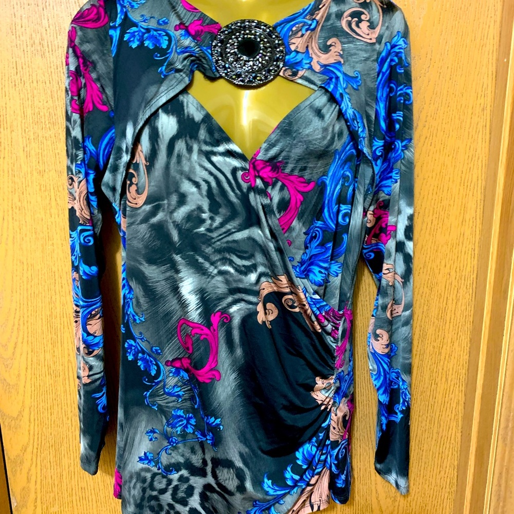 Venus Long sleeve top